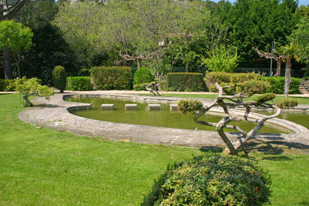 Jardin japonais