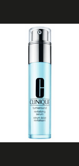 S&eacute;rum Turnaround Concentr&eacute; R&eacute;v&eacute;lateur d&rsquo;Eclat de Clinique
