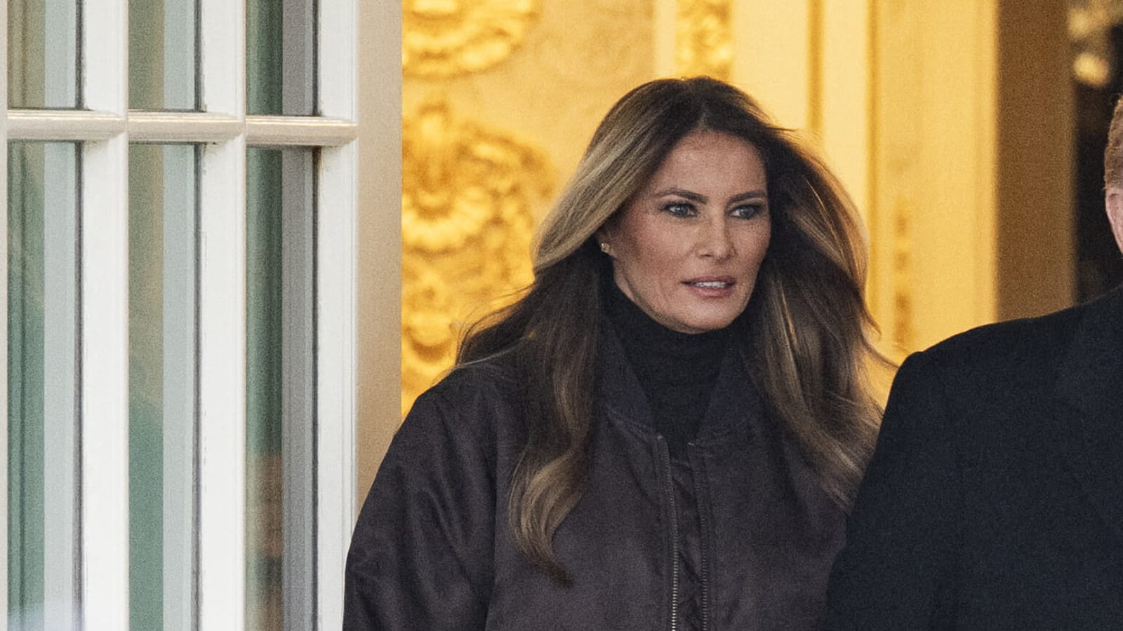 Melania Trump
