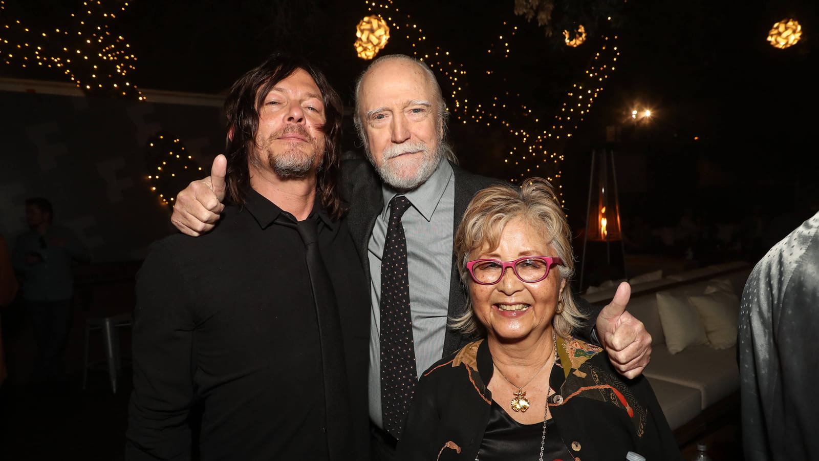 Scott Wilson (The Walking Dead) 