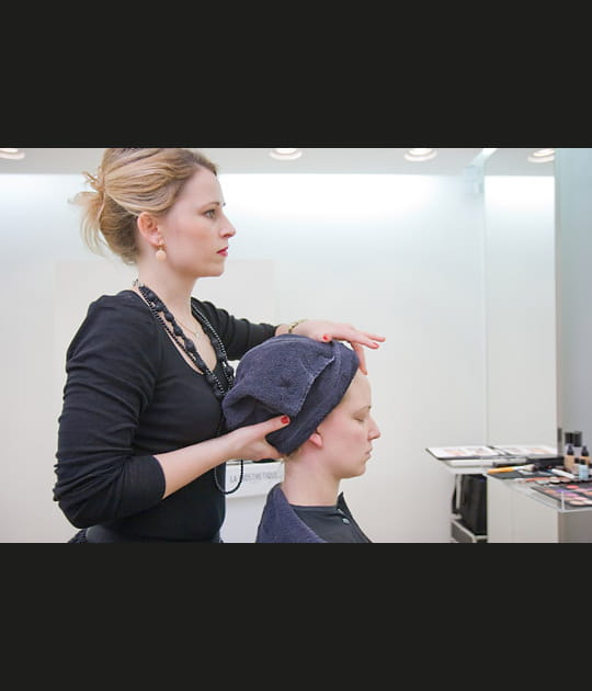 Le soin Visar&ocirc;me