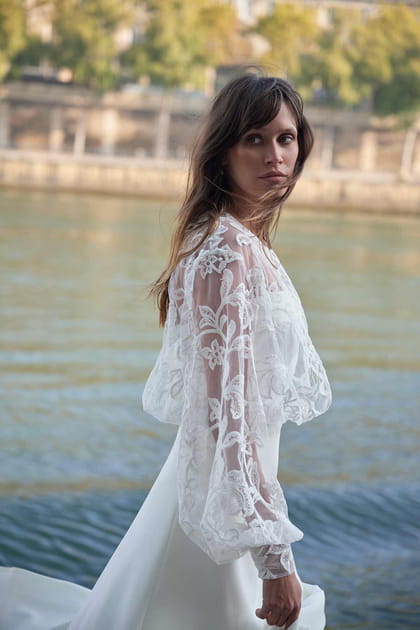 Robe Opéra et Top les Gobelins, Marie Laporte