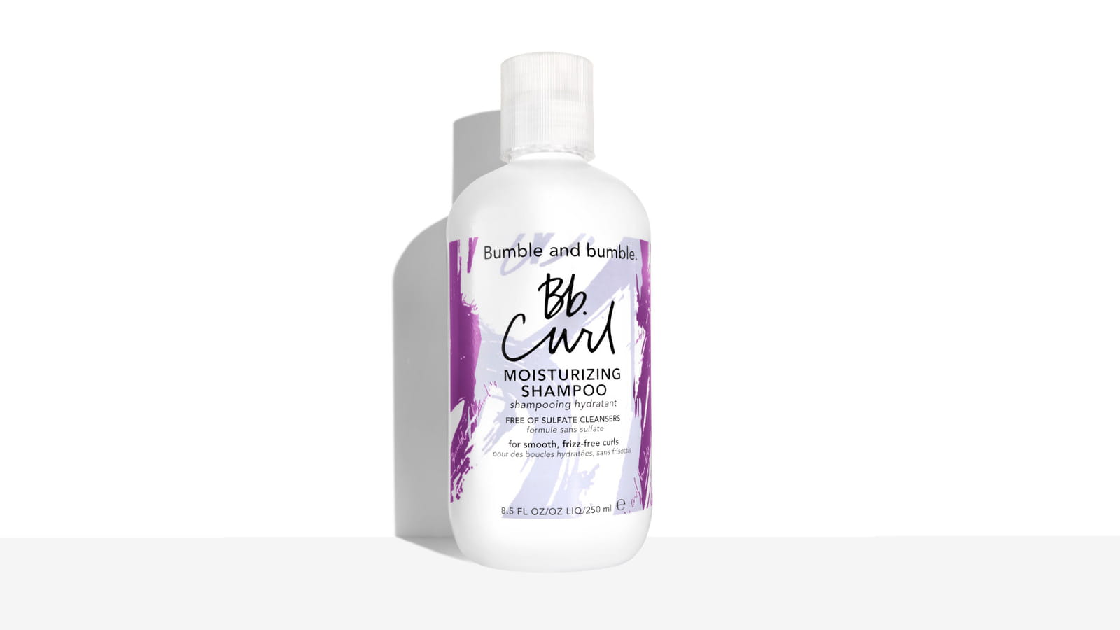 BB Curl Shampoo, Bumble And Bumble