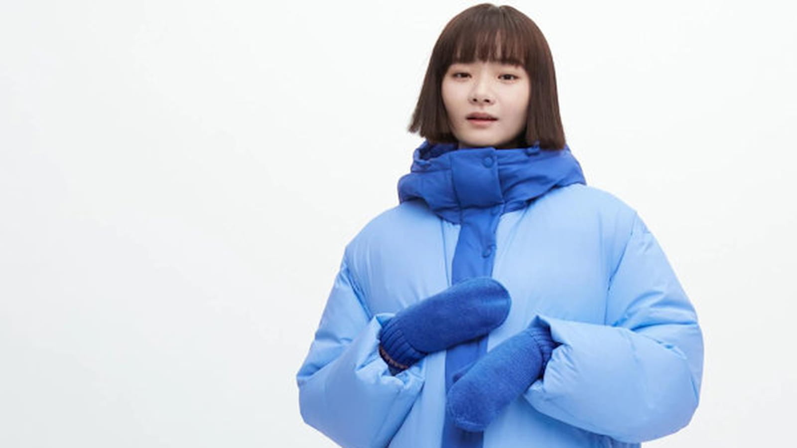 Manteau Marni x Uniqlo