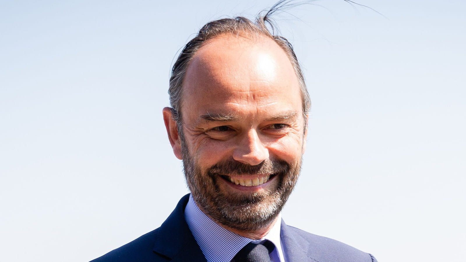 Edouard Philippe