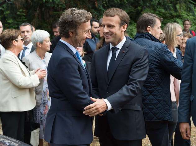 St&eacute;phane Bern