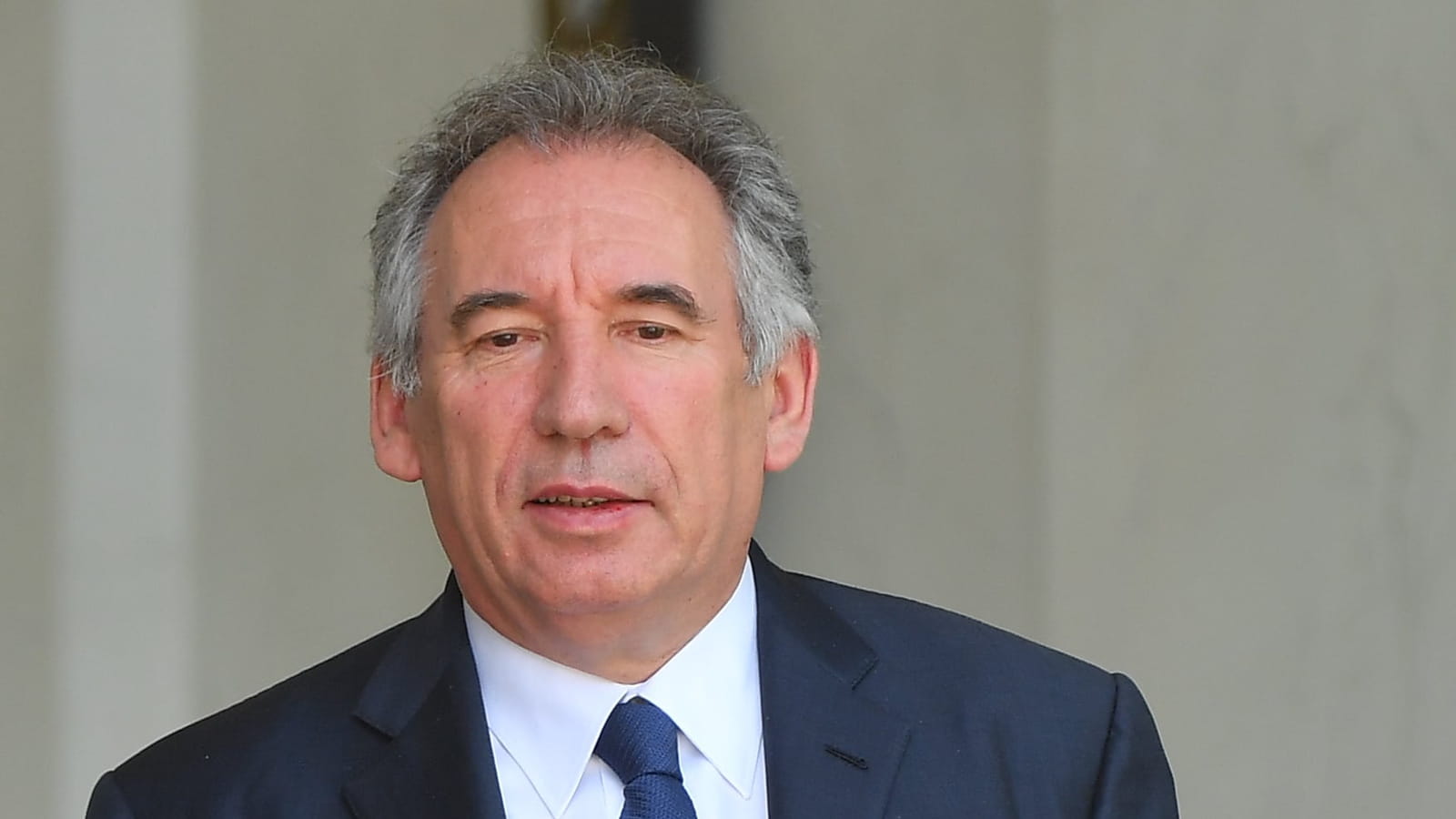 François Bayrou