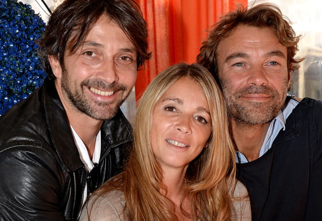 Hélène Rollès au Festival de la fiction de La Rochelle en 2014