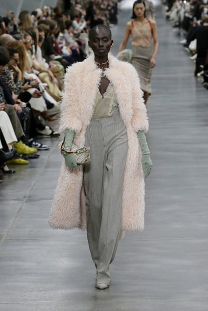 Look 6 du défilé Fendi