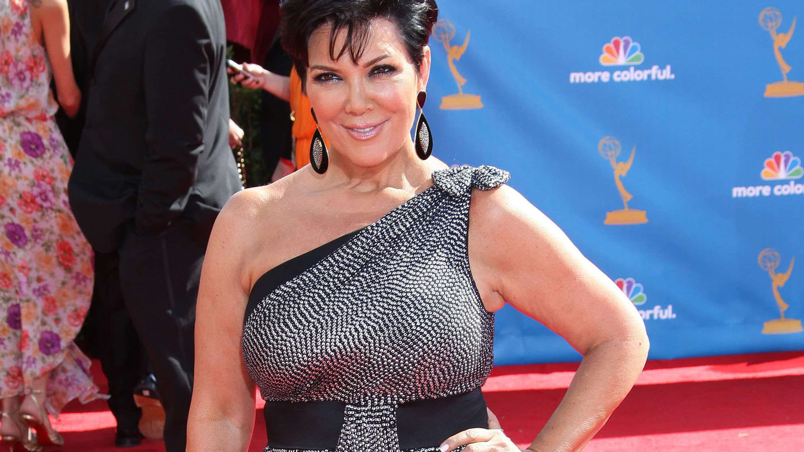 Kris Jenner le 29 août 2010