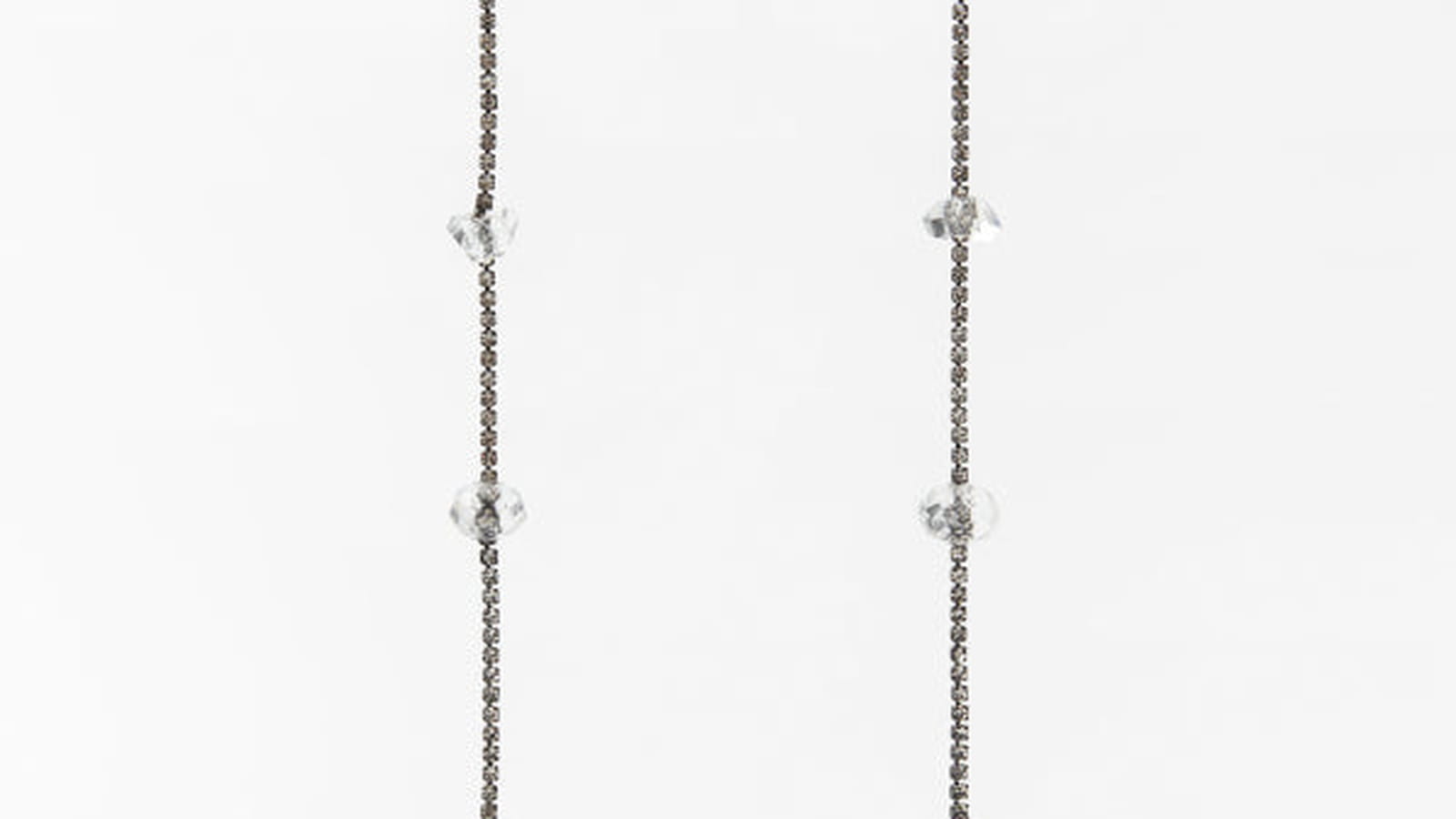 Boucles d'oreilles Zara 