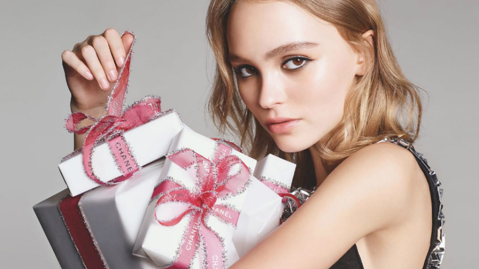 Les cadeaux luxe de Noël
