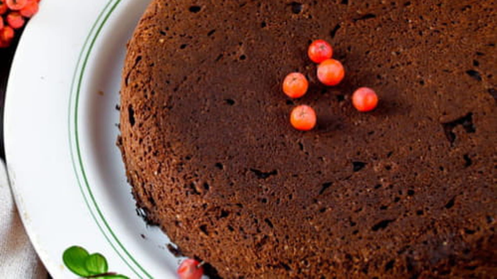 Gâteau sans œuf au Nesquik
