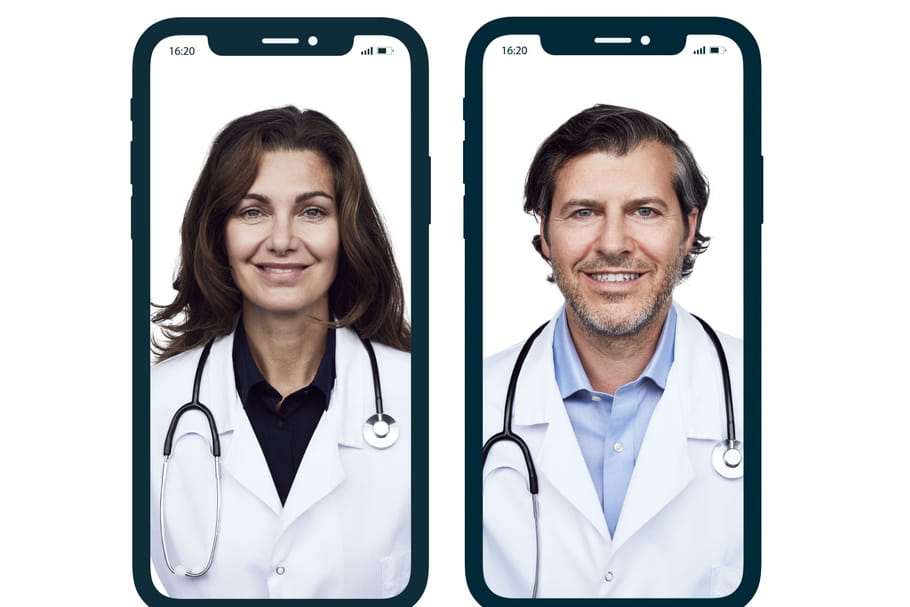 La téléconsultation pourrait vous changer la vie