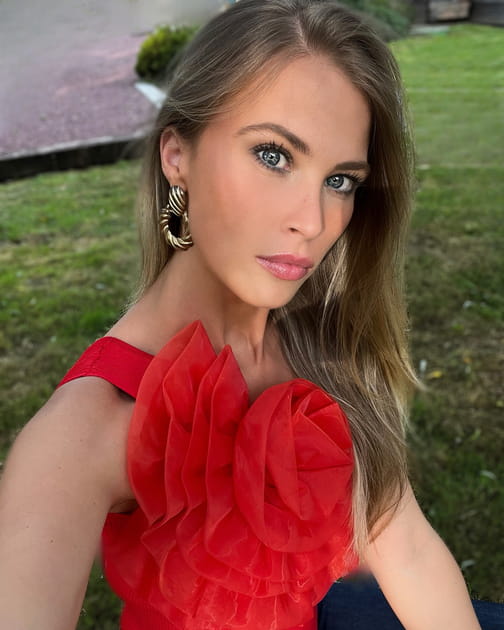 Lucile Lecellier est Miss Normandie 2024
