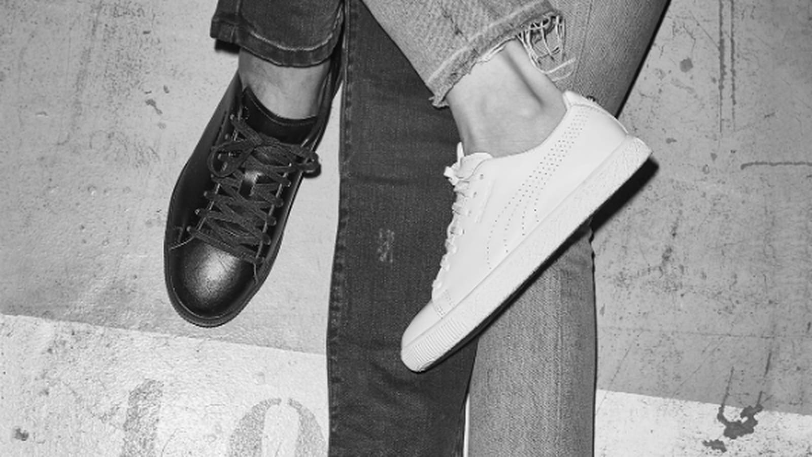 Puma X The Kooples