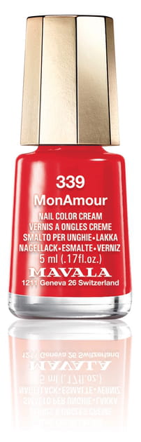 Vernis Mon Amour - Mavala
