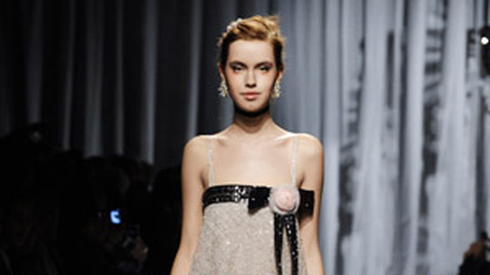 Collection Chanel, haute couture printemps-été 2011 22