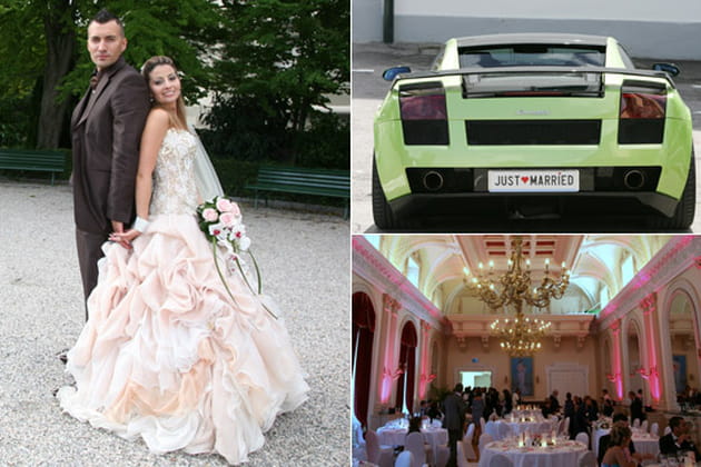 N° 6 : le mariage d'Eliane