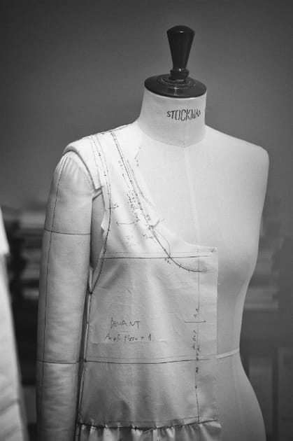 Cl&eacute;mence Po&eacute;sy, &eacute;g&eacute;rie Pablo, automne-hiver 2014-2015