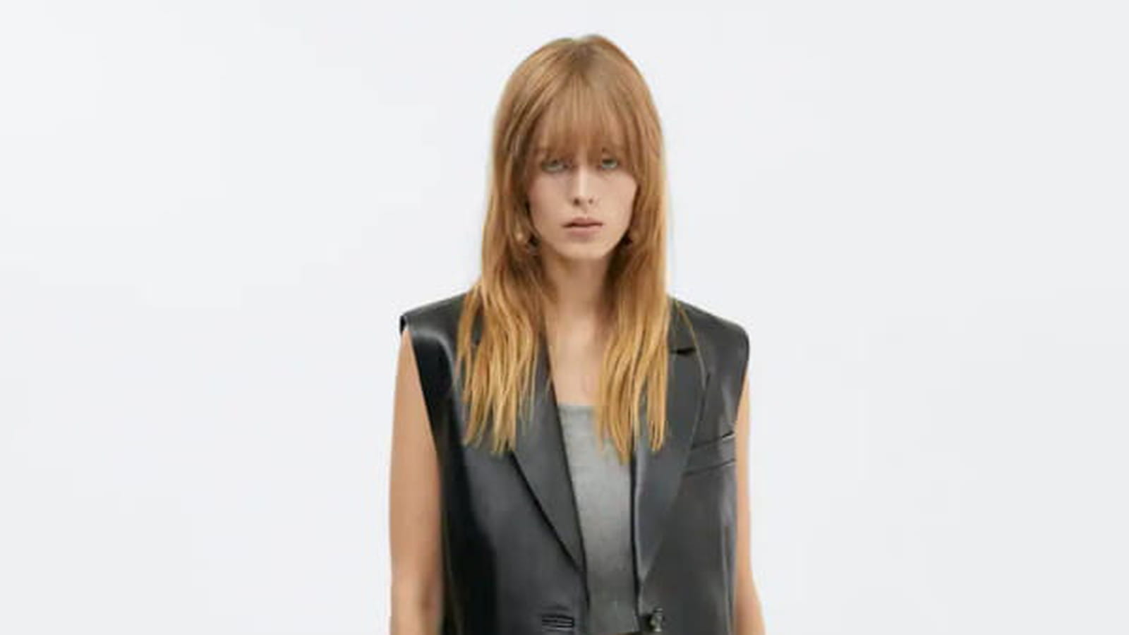 Gilet Mango