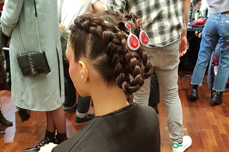 Un r&eacute;sultat &eacute;blouissant