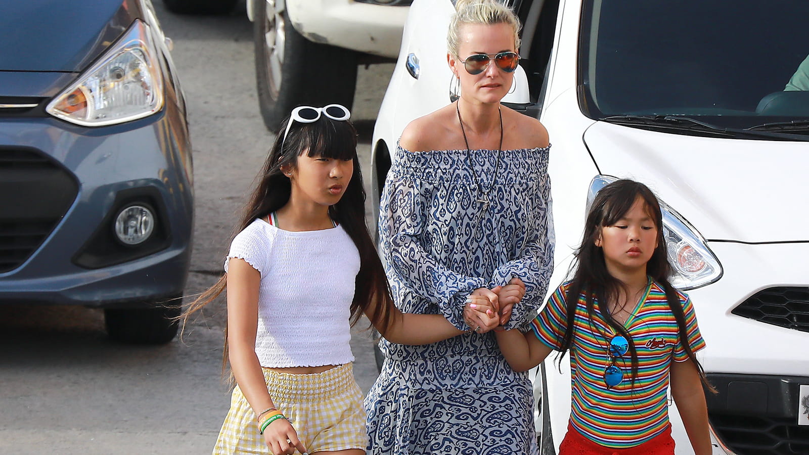 Joy Hallyday à Saint-Barthélemy