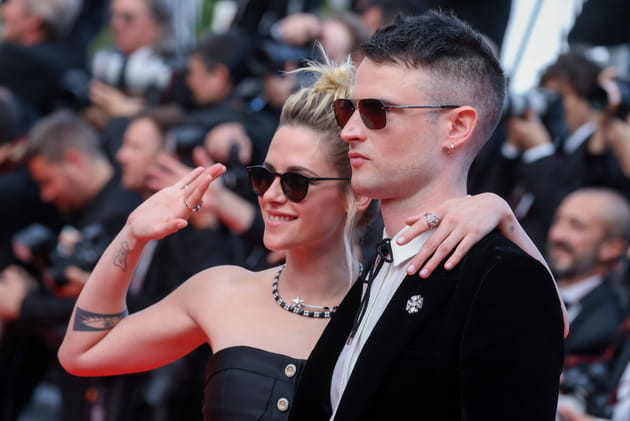 Kristen Stewart, &agrave; la projection de "L'Innocent" le 24&nbsp;mai