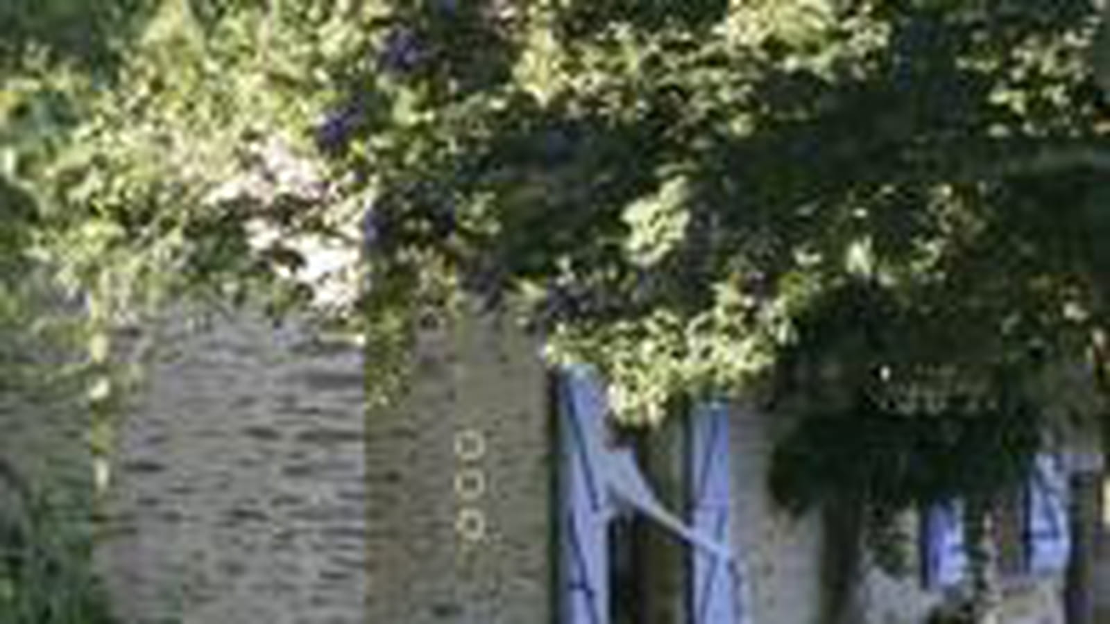 La façade extérieure