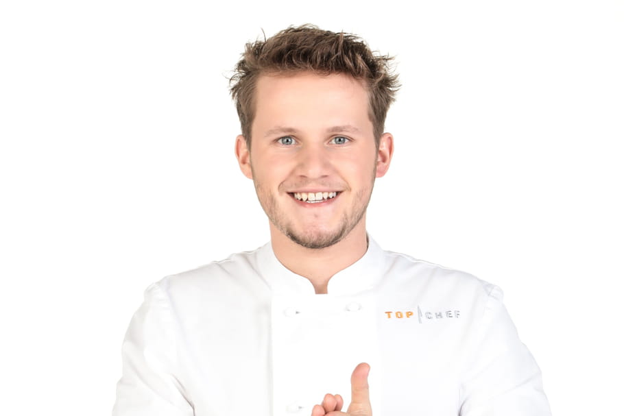 Mathieu Vande Velde : le Belge solaire de Top Chef