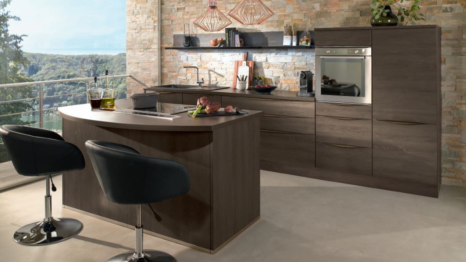 Cuisine Flow Conforama