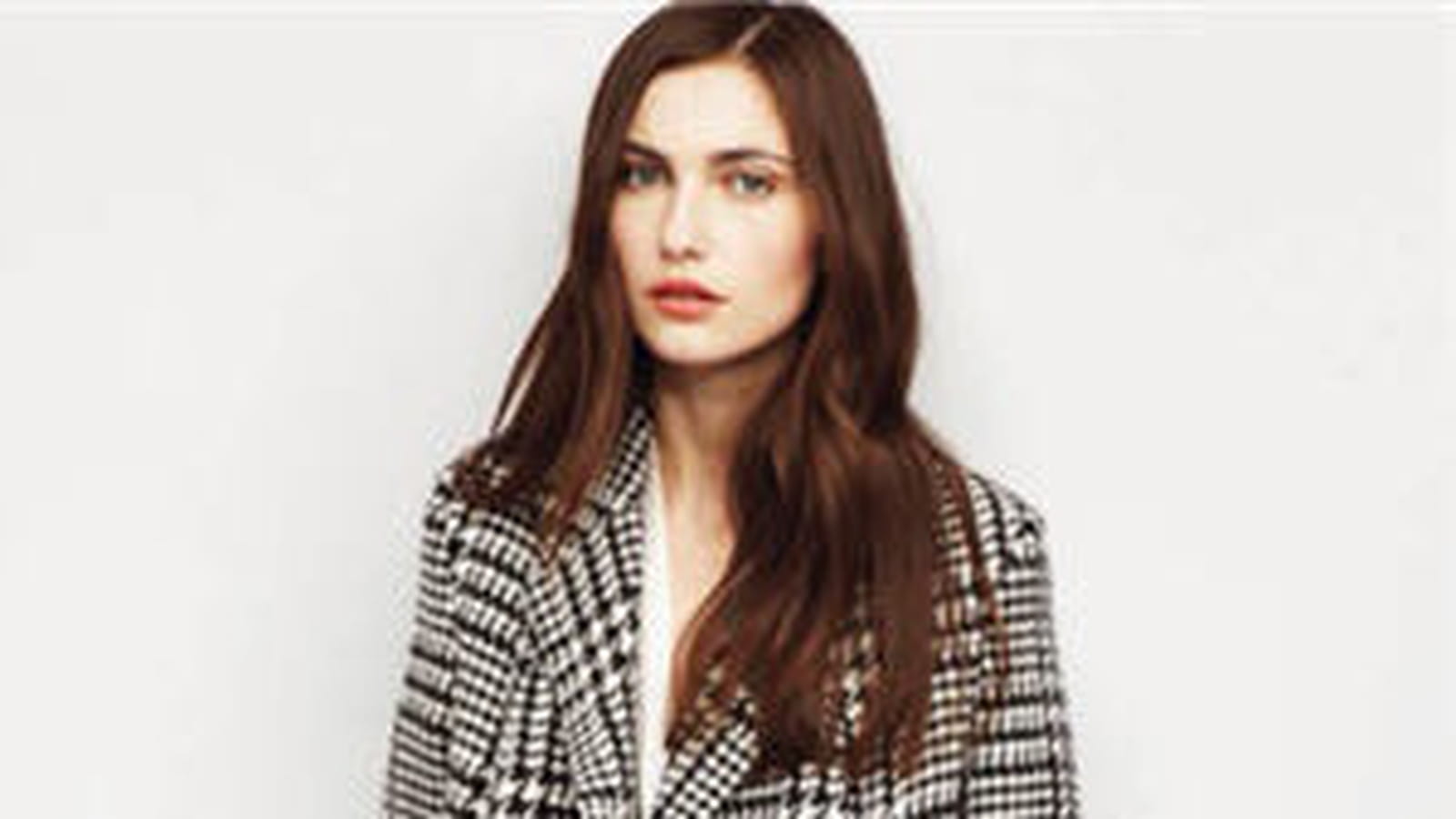 Manteau pied-de-coq de Sinéquanone