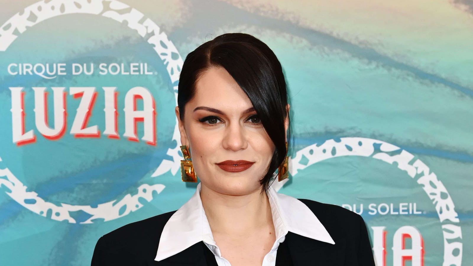 Jessie J et son look rock