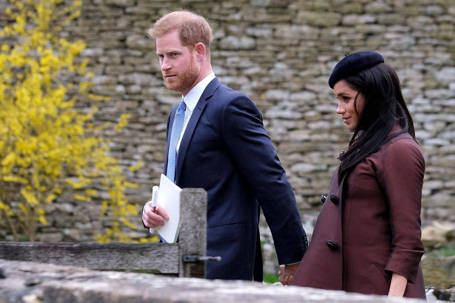 Meghan Markle n'accouchera pas à l'hôpital de Frimley Park