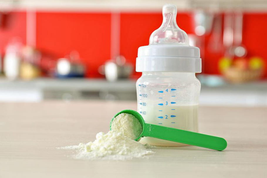 Le top des laits en poudre pour bébé