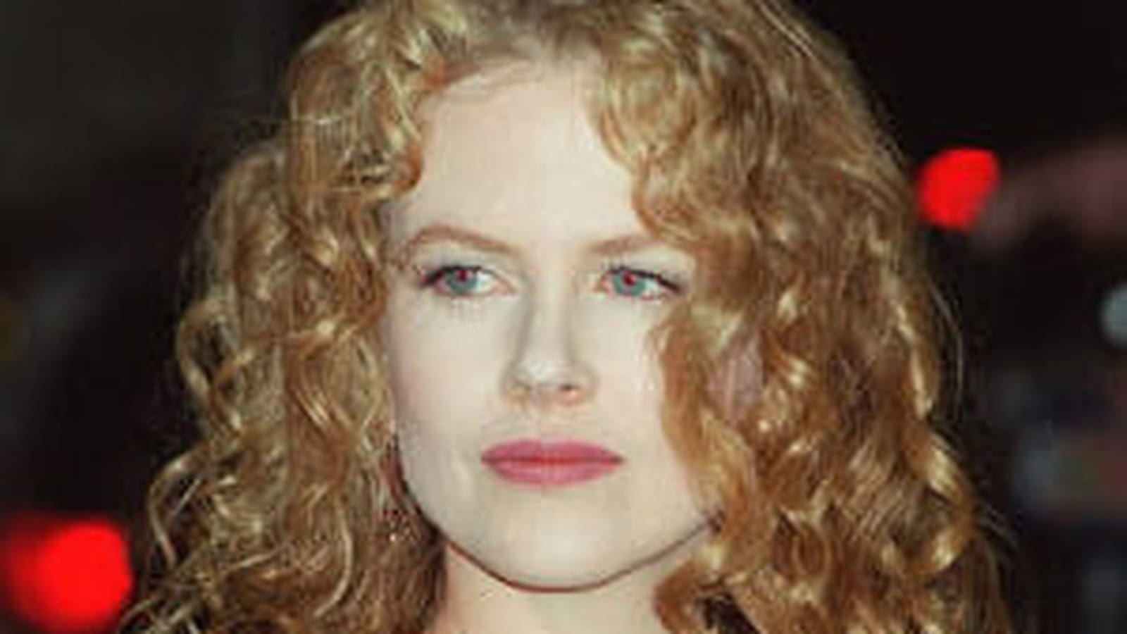 Nicole Kidman, avant