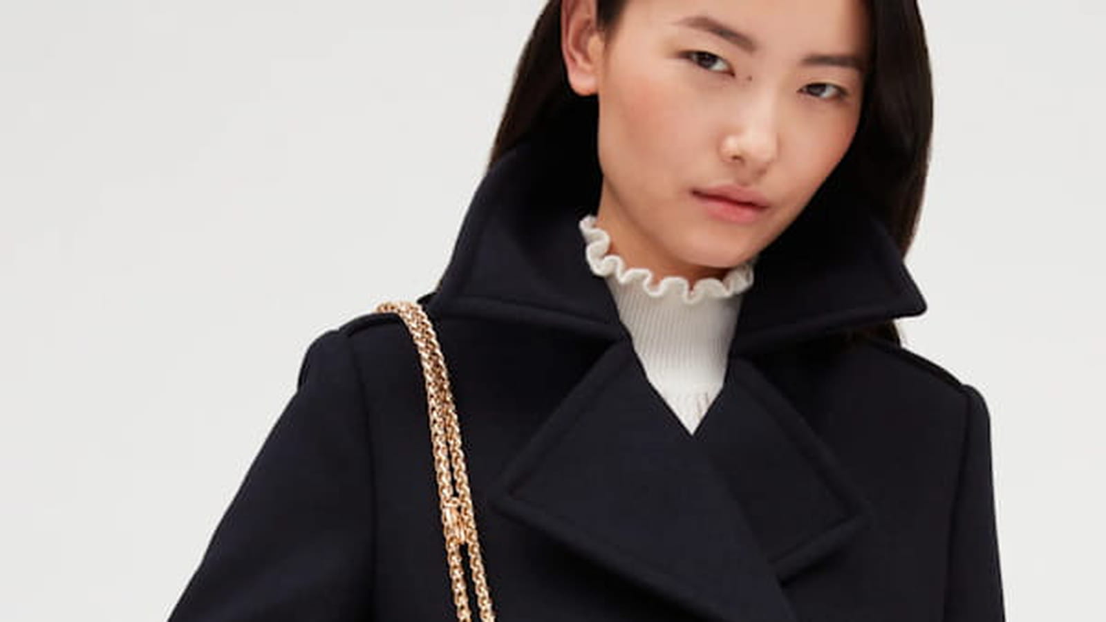 Caban Claudie Pierlot