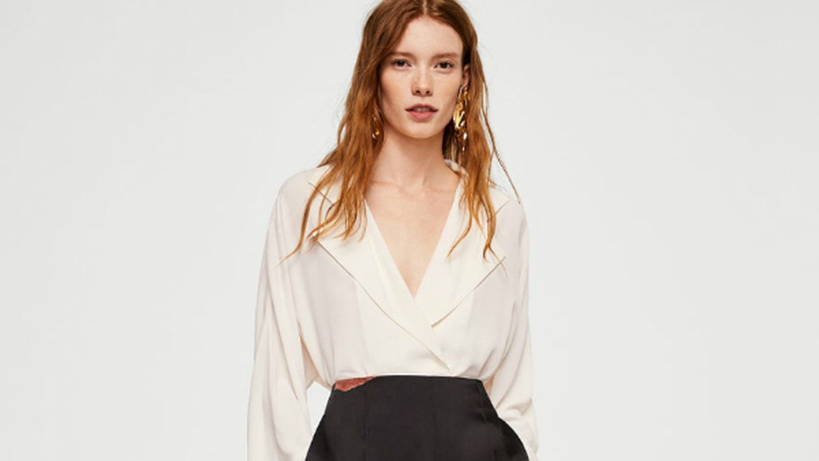 Pantalon Mango