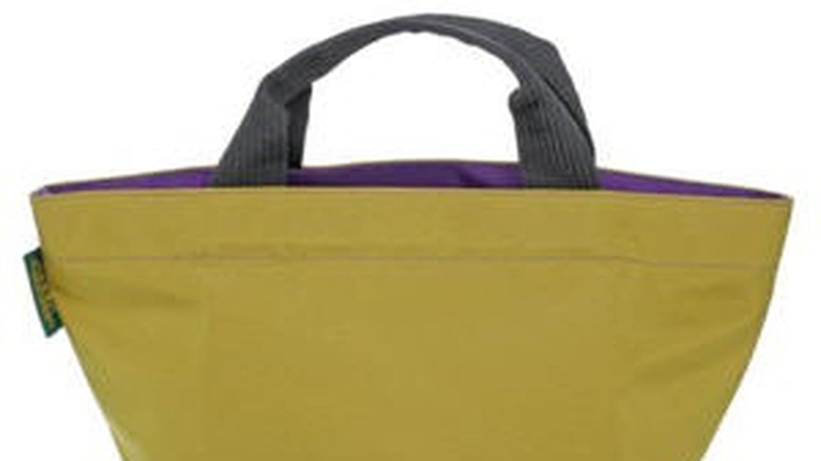 Sac jaune de Hervé Chapelier