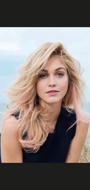 Le blond pastel de Saint Algue