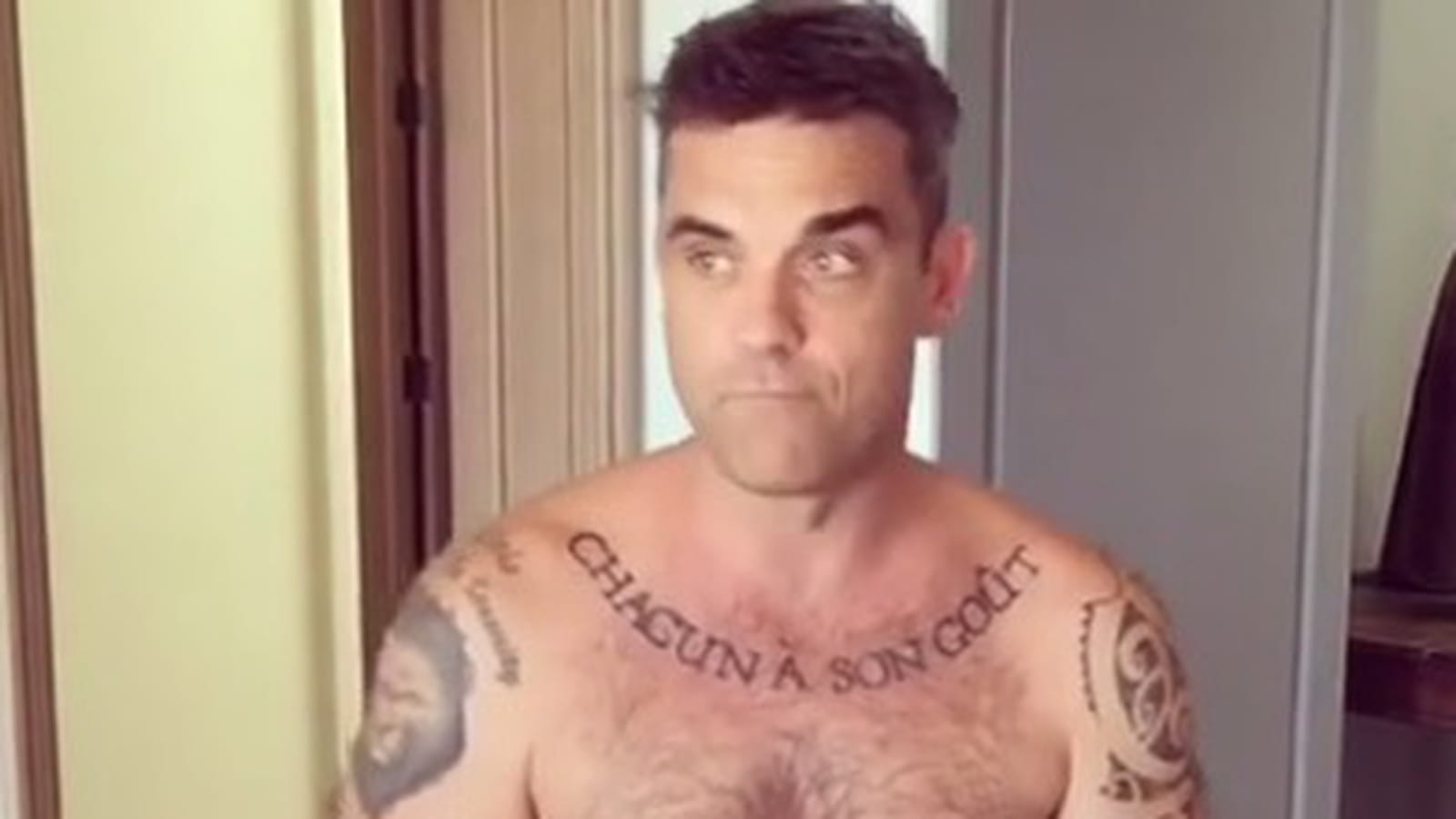 Robbie Williams