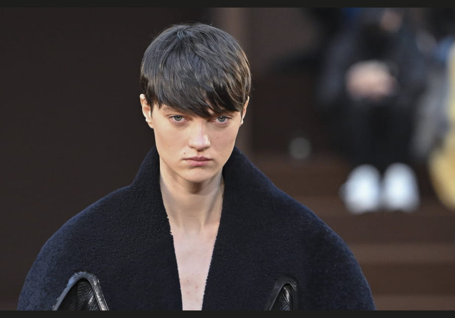 La pixie cut de Loewe