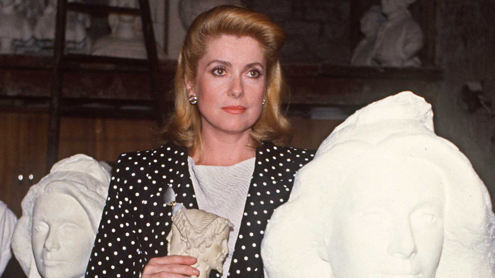 Catherine Deneuve