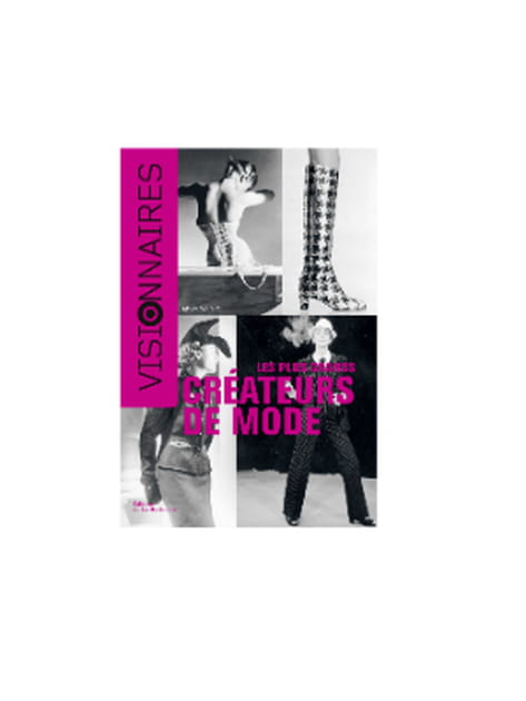 "Les plus grands créateurs de mode" de Linda Watson