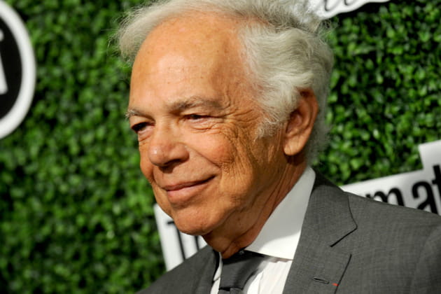 Ralph Lauren lâche les rênes