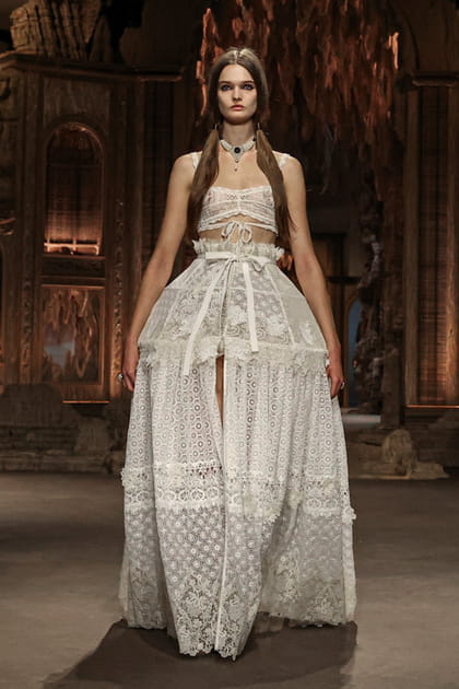 D&eacute;fil&eacute; Dior printemps-&eacute;t&eacute; 2023