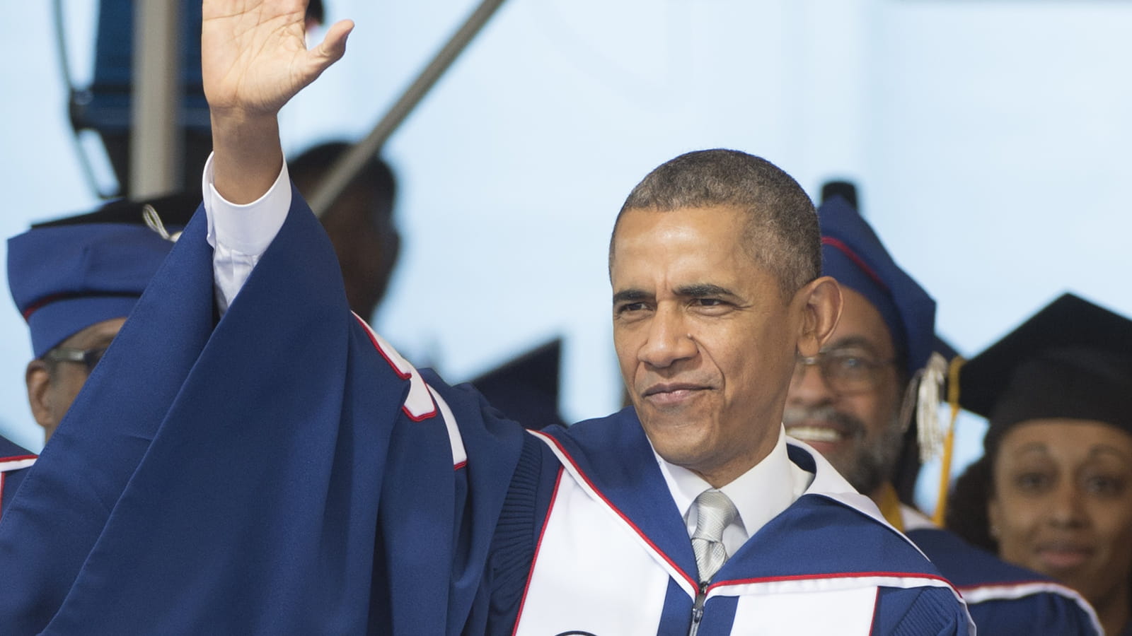 Barack Obama