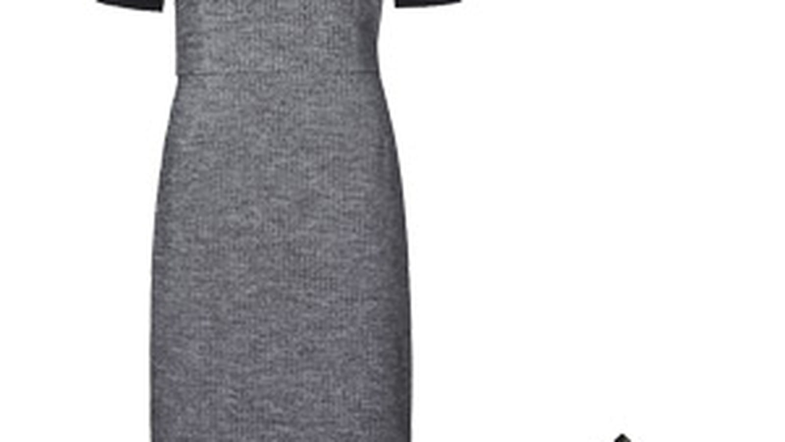 Gris et noir