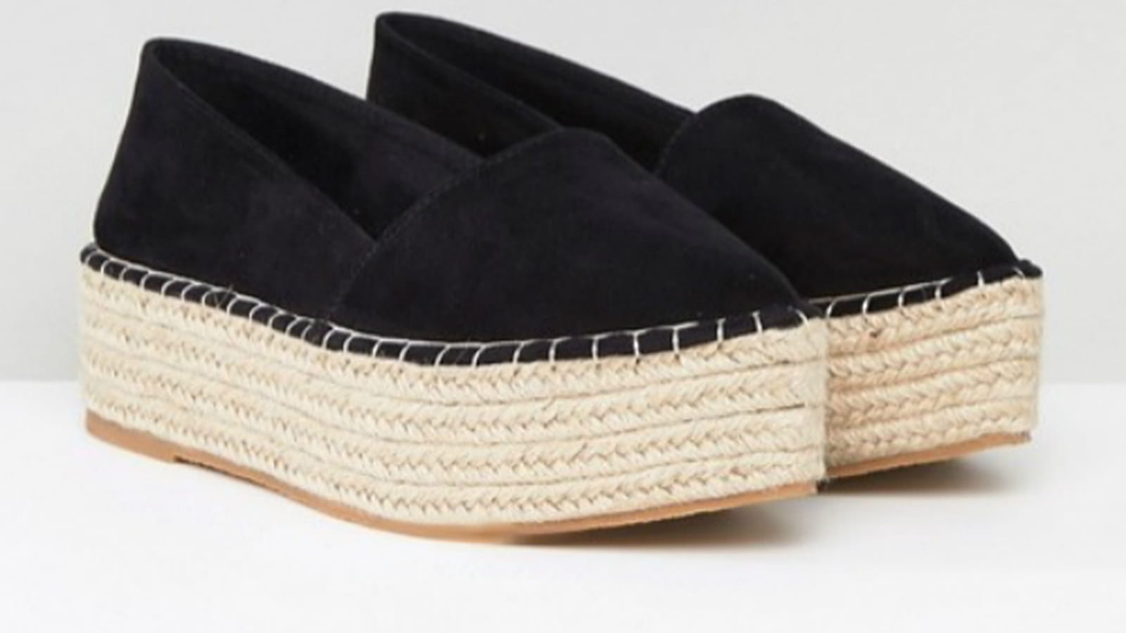 Espadrilles Asos Design