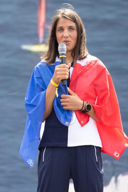 La v&eacute;liplanchiste Charline Picon